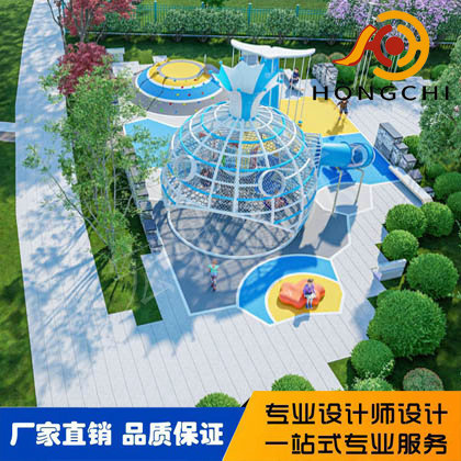 遊樂場設備非標（biāo）定製