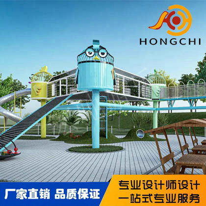 整（zhěng）體園林規劃