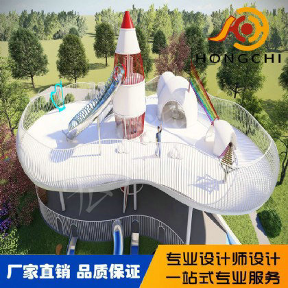 無動（dòng）力非標遊樂設施