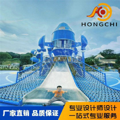 無動力非標遊樂設施（shī）