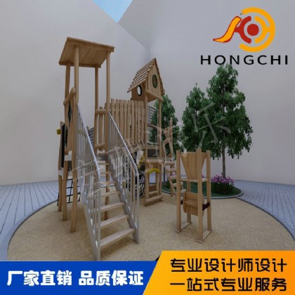 木質兒（ér）童（tóng）遊樂（lè）