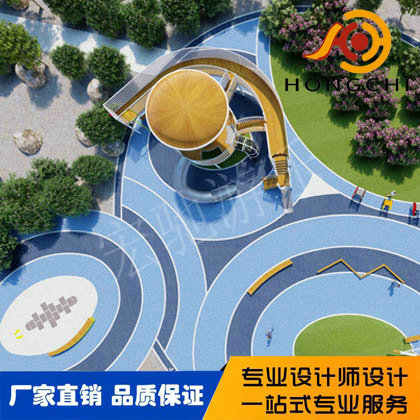 兒（ér）童樂園場地規劃設計