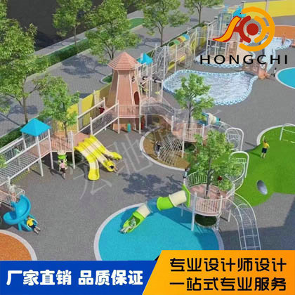 兒（ér）童樂園場（chǎng）地（dì）規劃設（shè）計