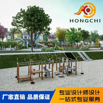 兒童樂園場地規劃設（shè）計