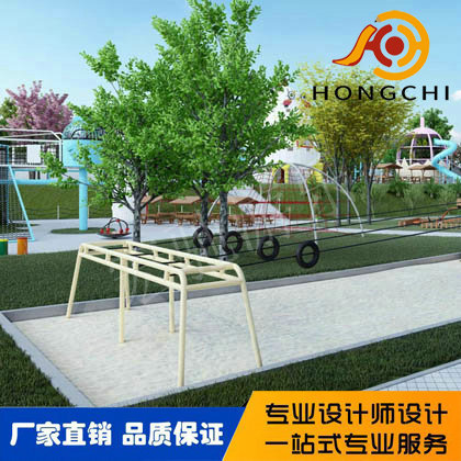 兒童樂（lè）園場地規劃（huá）設計
