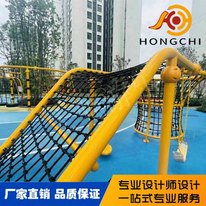 戶外攀爬網（wǎng）