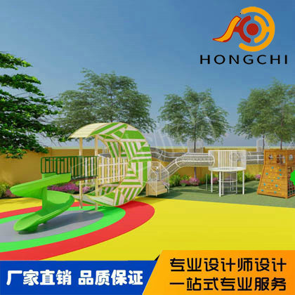 PE板塑料（liào）滑（huá）梯